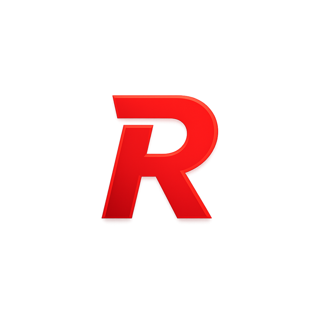 RedLine Temizlik logosu